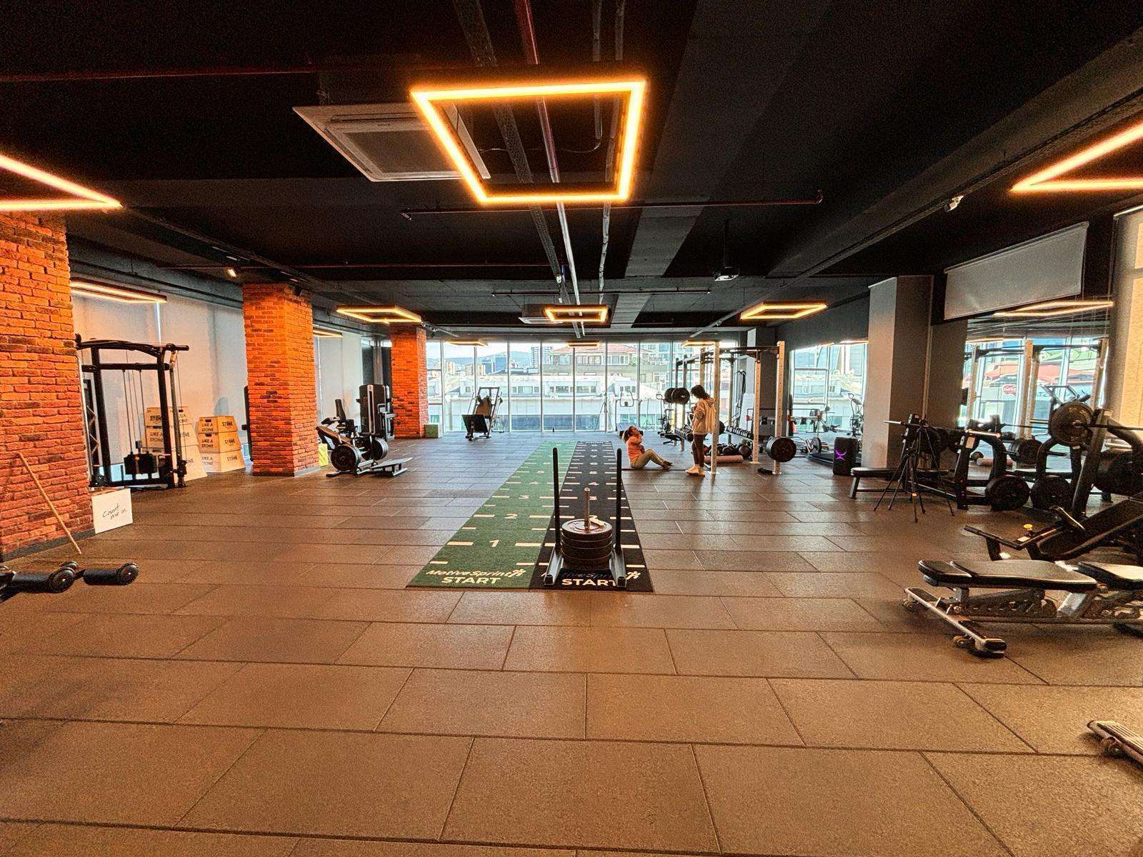 Longevity & Performance Institute Maltepe Şubesi