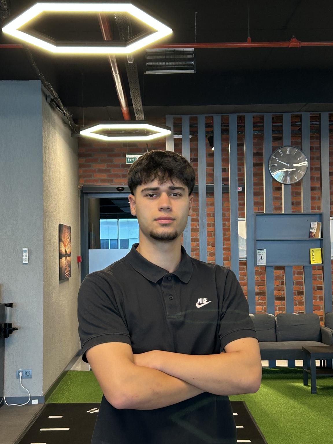 Ömer Can Yazar